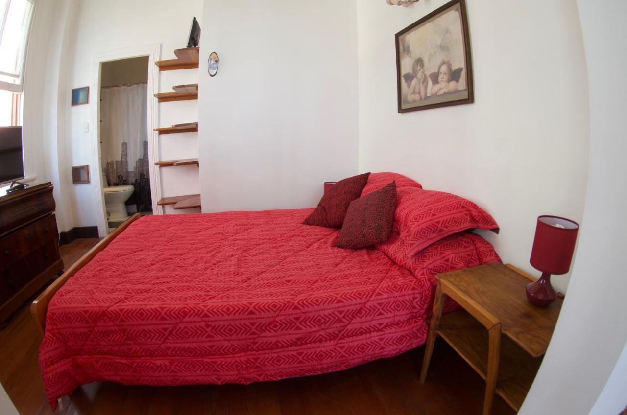 Apartmán Lofts Oxford Valparaíso Pokoj fotografie