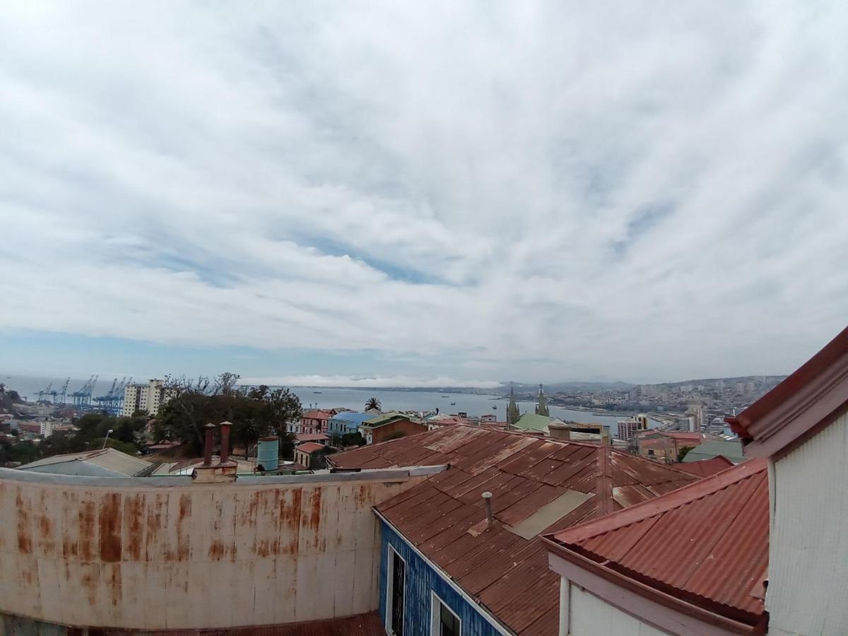 Apartmán Lofts Oxford Valparaíso Exteriér fotografie