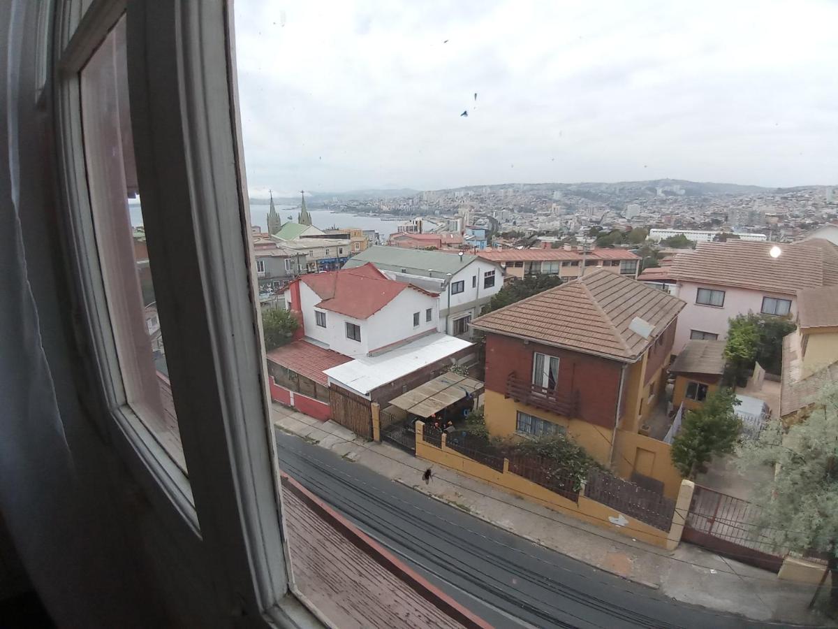 Apartmán Lofts Oxford Valparaíso Exteriér fotografie